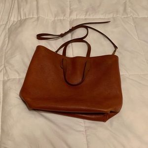 Madewell Zip-Top Transport Carryall